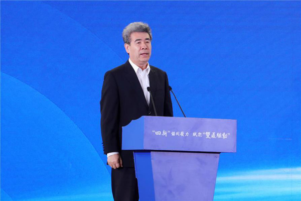 广发(中国)guangfa·官方网页版,参加“四新”项目启动暨深圳智能制造中心开工仪式