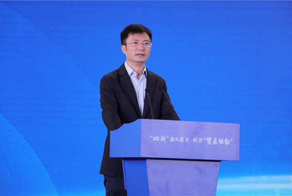 广发(中国)guangfa·官方网页版,参加“四新”项目启动暨深圳智能制造中心开工仪式