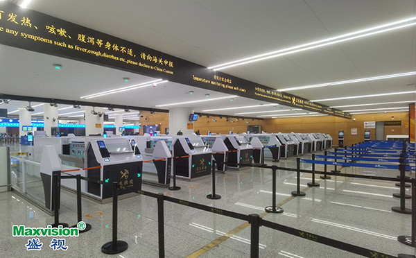 广发(中国)guangfa·官方网页版,整体创新打造，智慧口岸整体解决方案在天府机场投入运营