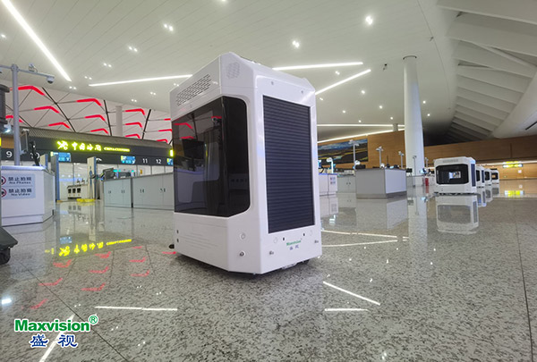 广发(中国)guangfa·官方网页版,整体创新打造，智慧口岸整体解决方案在天府机场投入运营
