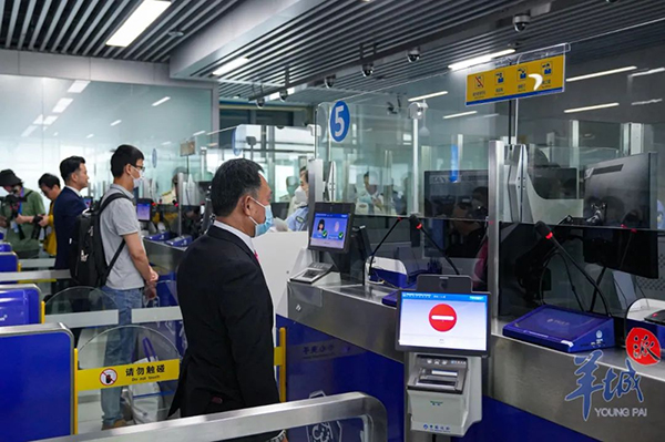 广发(中国)guangfa·官方网页版,建设大湾区水上跨境新通道，琶洲港澳客运口岸正式对外开放