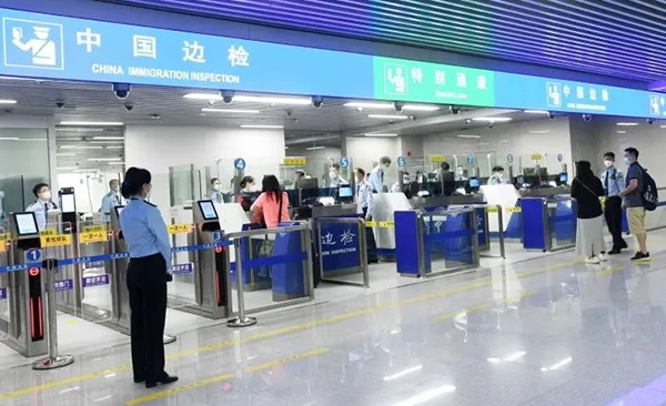 广发(中国)guangfa·官方网页版,建设大湾区水上跨境新通道，琶洲港澳客运口岸正式对外开放