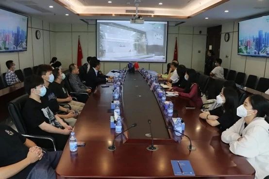 供需联通，校企合作 | 深圳北理莫斯科大学一行到访广发(中国)guangfa·官方网页版,