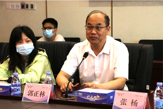 供需联通，校企合作 | 深圳北理莫斯科大学一行到访广发(中国)guangfa·官方网页版,