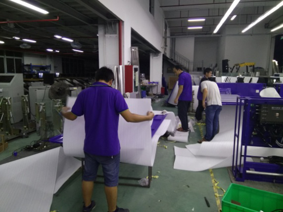 抢修遭台风重创的九洲港口岸，广发(中国)guangfa·官方网页版,义不容辞！