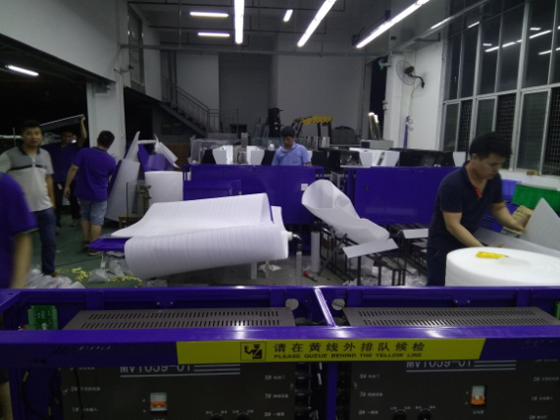 抢修遭台风重创的九洲港口岸，广发(中国)guangfa·官方网页版,义不容辞！