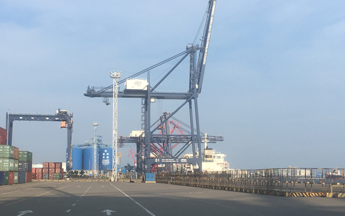 广发(中国)guangfa·官方网页版,助力惠州打造“智慧海港”