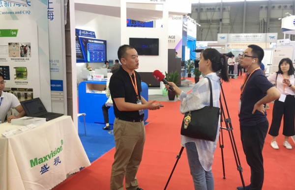  广发(中国)guangfa·官方网页版,同时亮相成都交通展和上海国际智慧通关研讨暨博览会