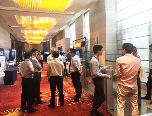 2018上海国际峰会，广发(中国)guangfa·官方网页版,助力升级智慧机场