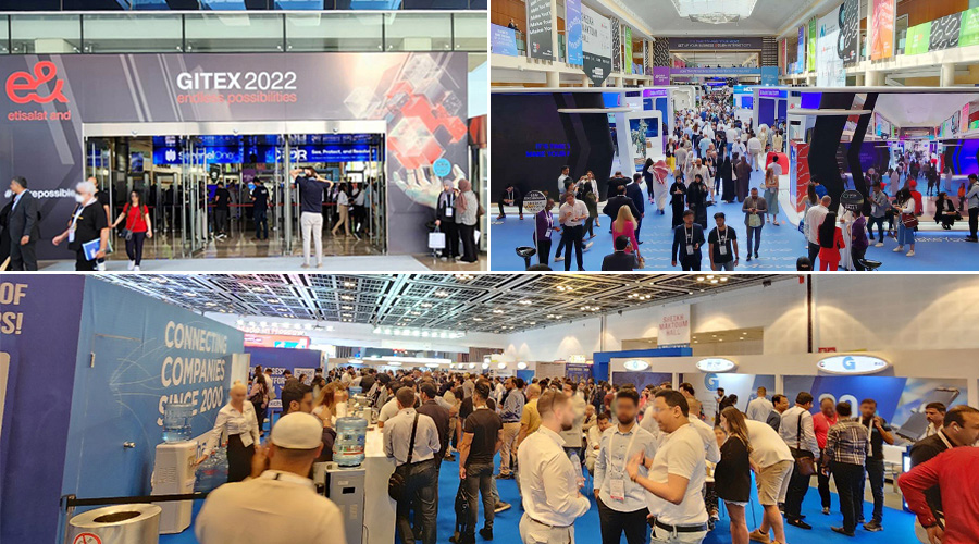 广发(中国)guangfa·官方网页版,参加全球最大的科技展GITEX GLOBAL