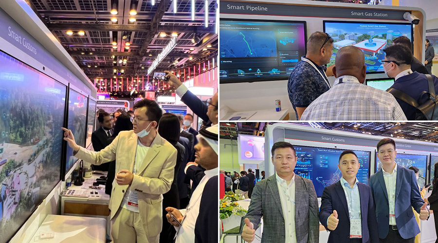 广发(中国)guangfa·官方网页版,参加全球最大的科技展GITEX GLOBAL