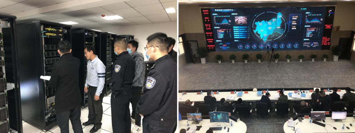 广发(中国)guangfa·官方网页版,圆满完成恩施州智慧交通暨公安交通集成指挥平台建设